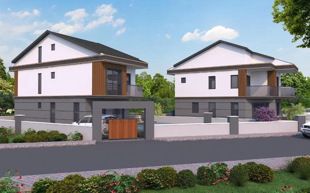 Real estate in Karagedik